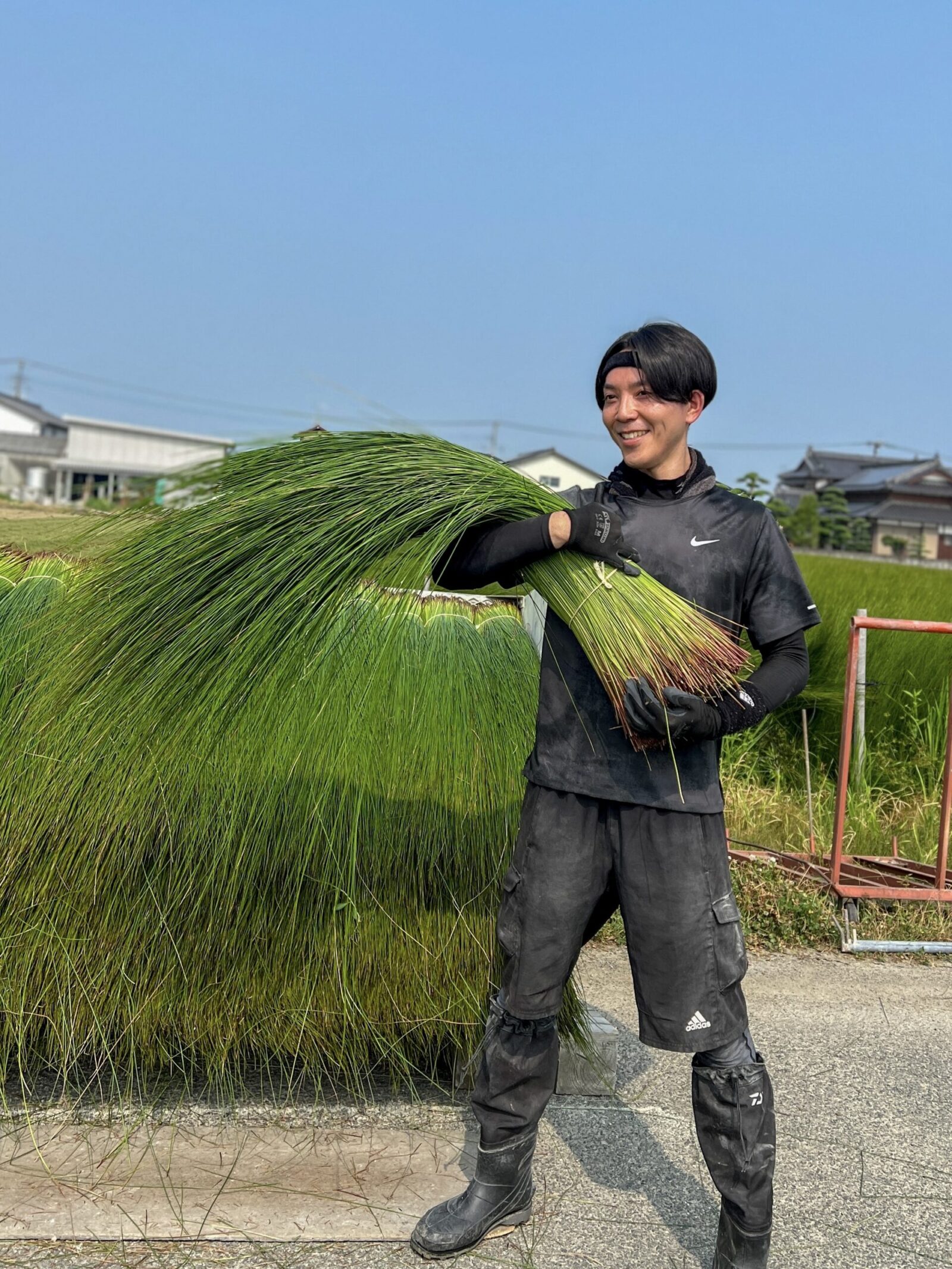和歌山の畳屋 山本祥太